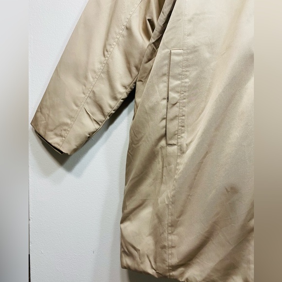 NWT Abercrombie Fitch Women’s Parka Jacket Puffer Coat Size Xl - Picture 3 of 13